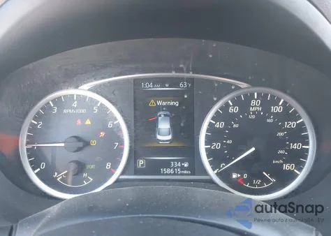 2016 Nissan Sentra Fe+ S/S/Sl/Sr/Sv z USA, uszkodzony, nr VIN 3N1AB7AP7GL660961